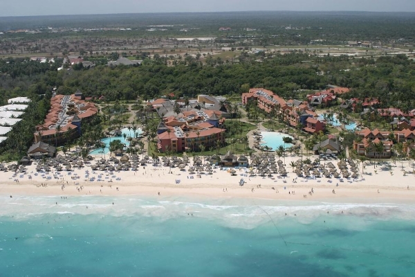Hotel Caribe Club Princess Beach Resort & Spa - All Inclusive